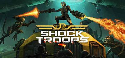 Oculus Quest 游戏《突击部队》Shock Troops VR